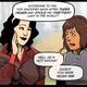 Illustration for article titled Longing For More Korra & Asami? Fan Comics Picture Life After The Show